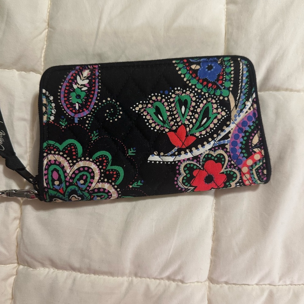 Vera Bradley wallet